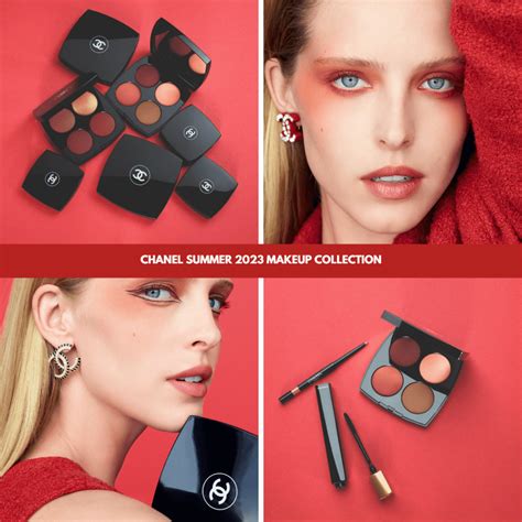 chanel makeup collection summer 2021|chanel holiday 2024 makeup collection.